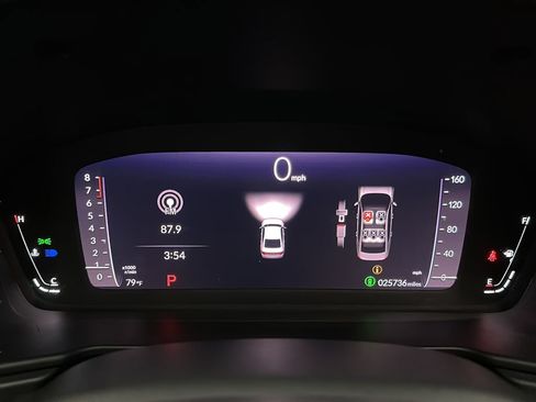 Certified 2023 Honda Accord EX image 24