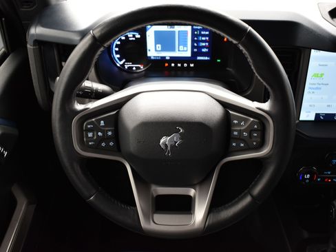 Used 2021 Ford Bronco First Edition image 14