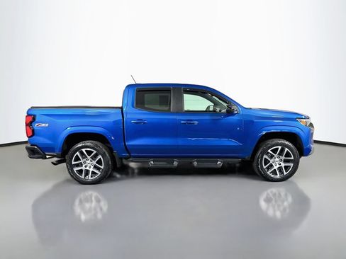 Certified 2023 Chevrolet Colorado Z71 w/ Advanced Trailering Package AWD/4WD image 8