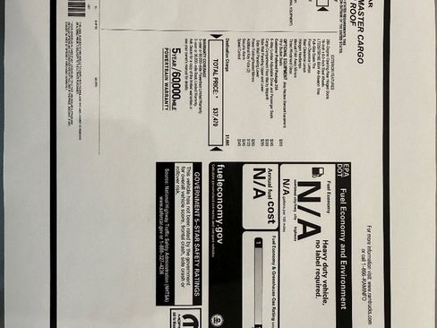 Used 2020 RAM ProMaster 1500 image 31