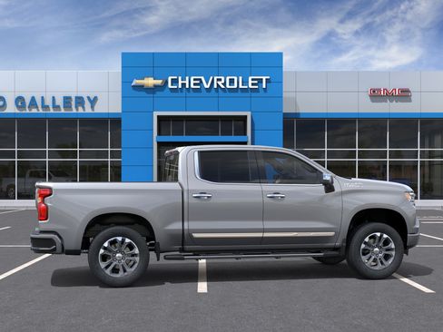 New 2026 Chevrolet Silverado 1500 High Country w/ Technology Package AWD/4WD image 6