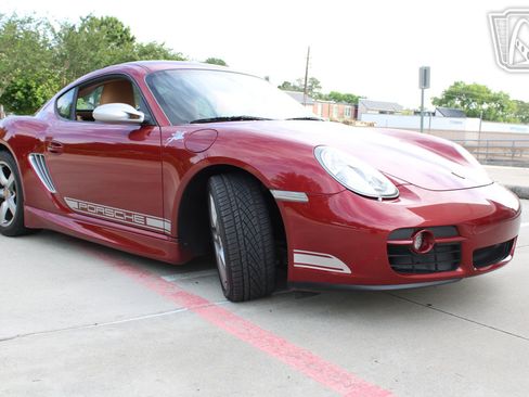 Used 2008 Porsche Cayman RWD image 20