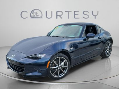 Used 2021 MAZDA MX-5 Miata RF Grand Touring