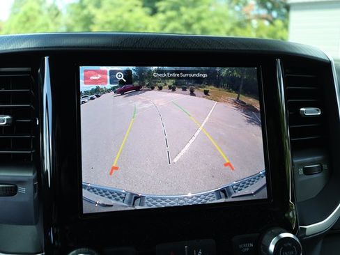 Used 2025 RAM 1500 Big Horn RWD image 9