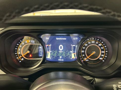 New 2025 Jeep Wrangler Willys image 20