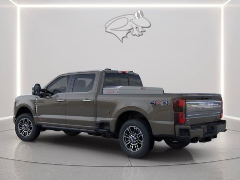 New 2026 Ford F250 Platinum w/ Platinum Plus Package AWD/4WD image 4