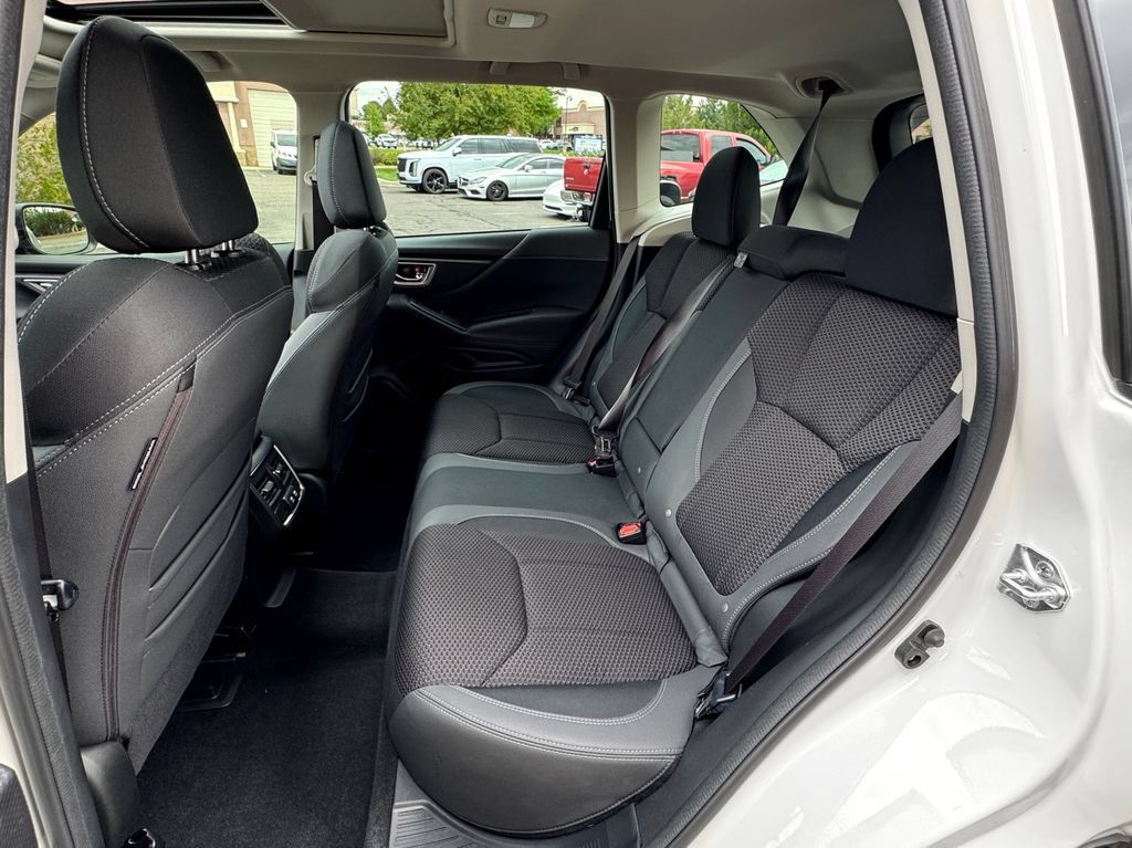 Used 2023 Subaru Forester Premium w/ Popular Package #2 AWD/4WD image 37
