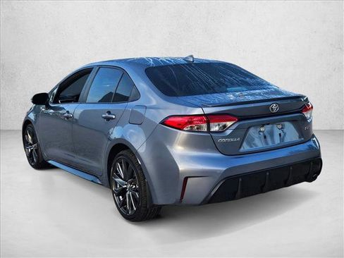 Used 2024 Toyota Corolla SE FWD image 8