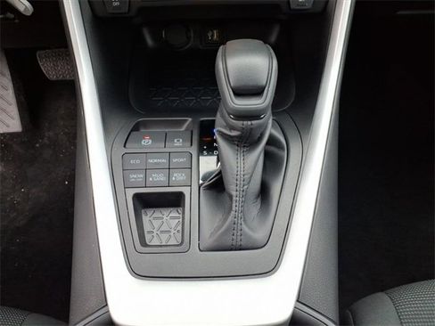 New 2025 Toyota RAV4 LE image 12