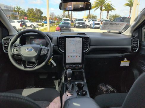 New 2025 Ford Ranger XLT w/ Equipment Group 301A High image 8