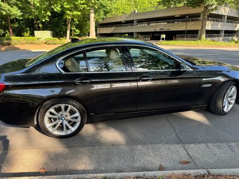 Used 2014 BMW 535d xDrive AWD/4WD image 6