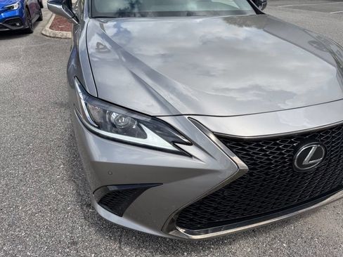 Used 2021 Lexus ES 350 F Sport w/ Accessory Package 2 FWD image 13