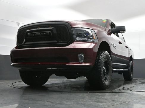 Used 2017 RAM 1500 Sport image 35