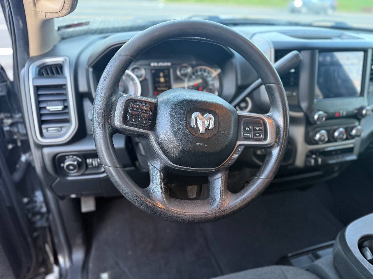 Used 2020 RAM 3500 Tradesman AWD/4WD image 4