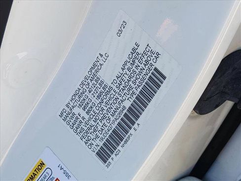 Used 2023 Acura Integra A-Spec image 22