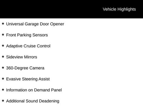 Certified 2024 Ford Bronco Wildtrak AWD/4WD image 10