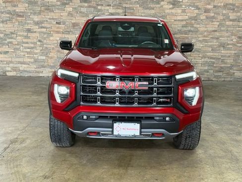 Used 2024 GMC Canyon AT4 w/ Technology Package AWD/4WD image 32