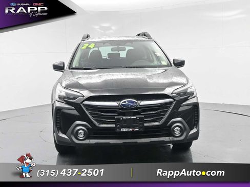 Used 2024 Subaru Outback AWD/4WD image 2