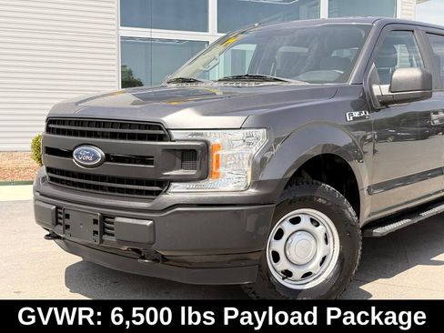 Used 2018 Ford F150 XL w/ XL Power Equipment Group AWD/4WD image 5