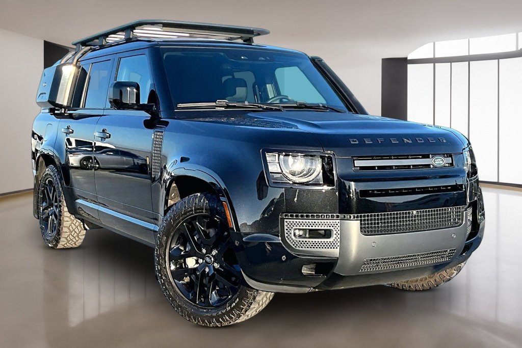 Used 2024 Land Rover Defender 130 Outbound AWD/4WD image 3