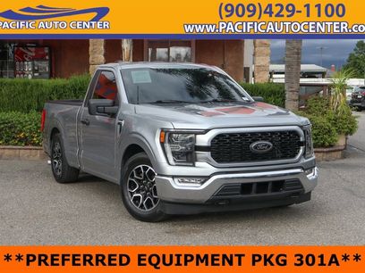 Used 2023 Ford F150 XLT w/ Equipment Group 301A Mid