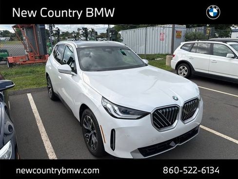 Used 2026 BMW X3 xDrive30i w/ Premium Package AWD/4WD image 1