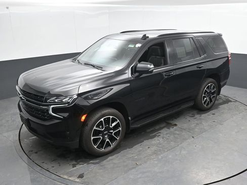 Used 2022 Chevrolet Tahoe RST w/ Luxury Package AWD/4WD image 42