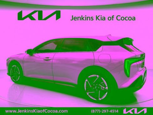 New 2026 Kia K4 GT-Line Turbo FWD image 8
