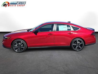 New 2025 Honda Accord Sport