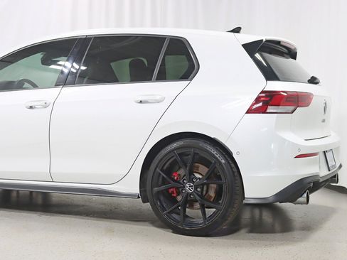 Used 2024 Volkswagen GTI Autobahn FWD image 10