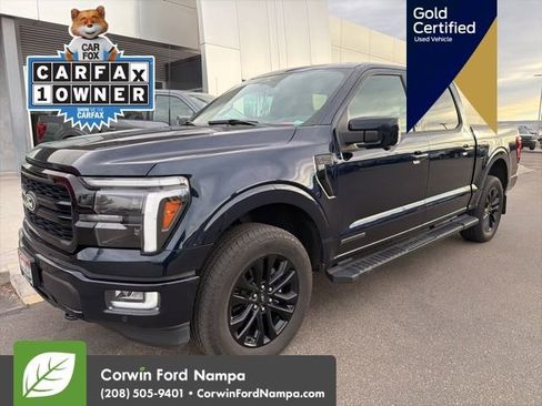 Used 2024 Ford F150 Lariat w/ Bed Utility Package image 5