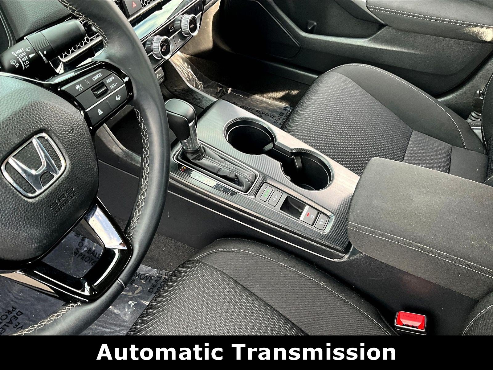 Used 2024 Honda Civic EX image 17