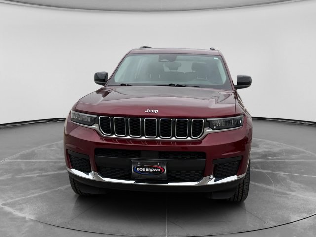 Used 2023 Jeep Grand Cherokee L Laredo AWD/4WD image 8