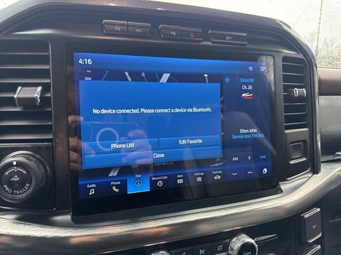 Used 2023 Ford F150 Lariat w/ Equipment Group 502A High image 26