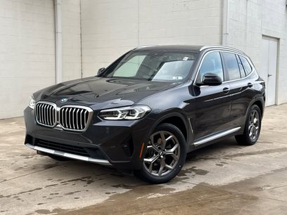 Certified 2022 BMW X3 xDrive30i w/ Convenience Package w/ZPA