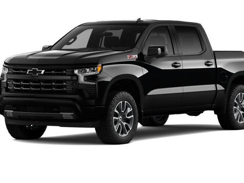 New 2026 Chevrolet Silverado 1500 RST AWD/4WD image 2