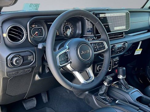 New 2026 Jeep Wrangler Sahara image 4