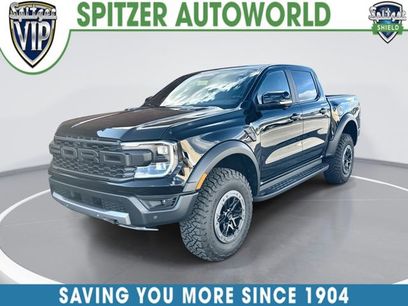Used 2025 Ford Ranger Raptor