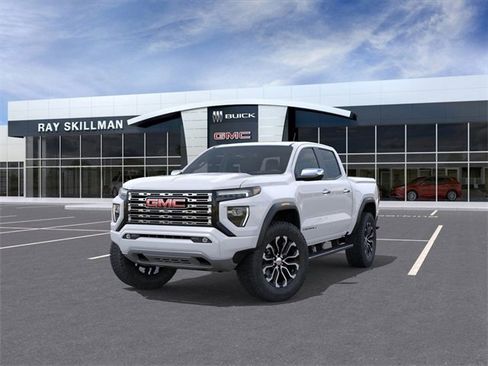 New 2026 GMC Canyon Denali image 8