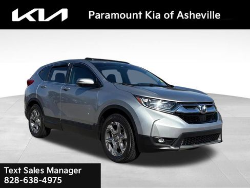 Used 2018 Honda CR-V EX image 1