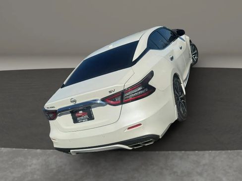 Used 2023 Nissan Maxima SV w/ Floor Mat Group FWD image 52