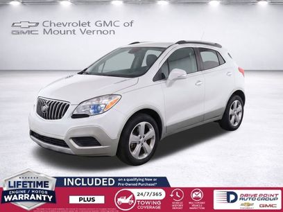 Used 2016 Buick Encore AWD