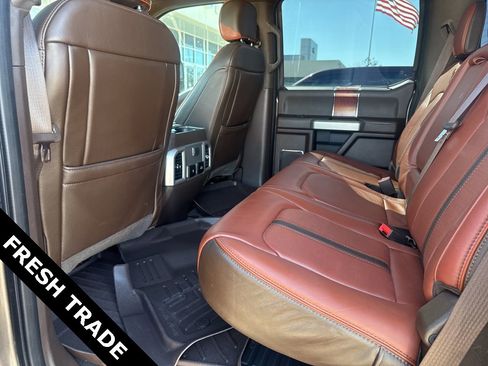 Used 2022 Ford F350 King Ranch w/ King Ranch Ultimate Package image 5