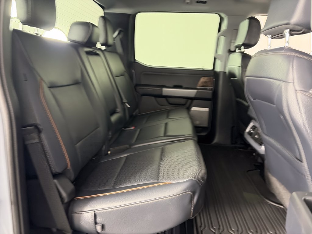 Certified 2025 Ford F350 4x4 Crew Cab Super Duty image 30
