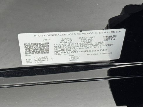 Used 2024 Honda Prologue Touring image 44