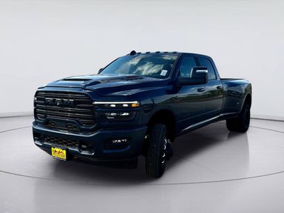 New 2026 RAM 3500 Laramie w/ Night Edition