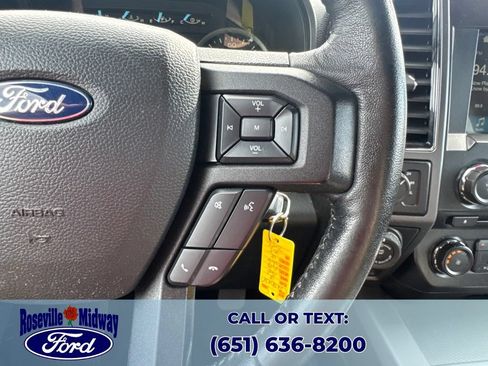 Used 2018 Ford F150 XLT w/ Equipment Group 302A Luxury AWD/4WD image 27