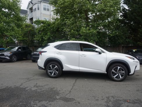 Used 2020 Lexus NX 300 AWD w/ Premium Package image 3