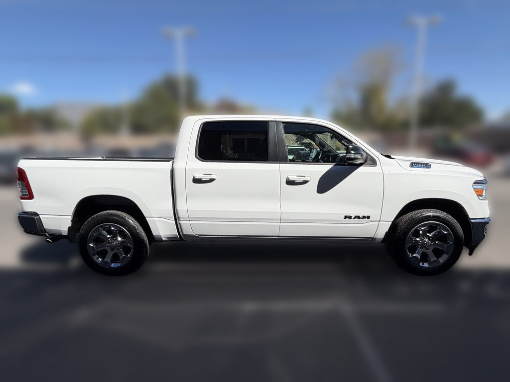Used 2022 RAM 1500 Big Horn RWD image 7