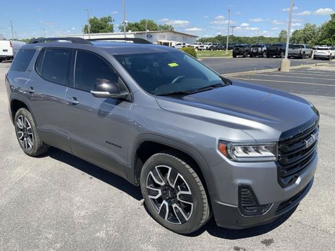 Used 2021 GMC Acadia SLE w/ Elevation Edition FWD image 2